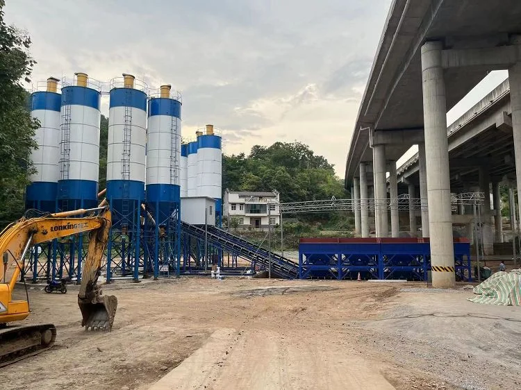 Essential Concrete Batching Plant Configurations Guide