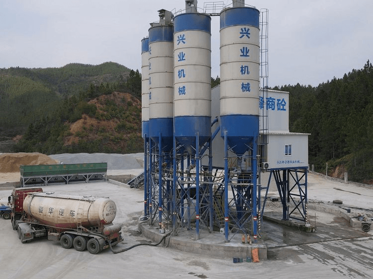 Concrete Mixer Maintenance: 4 Critical Checkpoints for Peak Performance