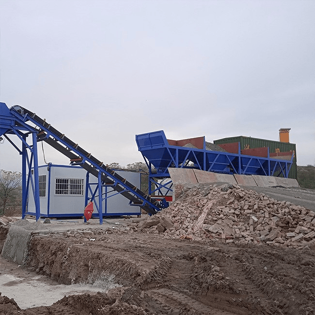 WBZ Series: Optimizing High-Volume Stabilized Soil Production