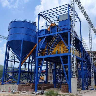 Concrete Batching Plant Operation: A Technical Production Guide