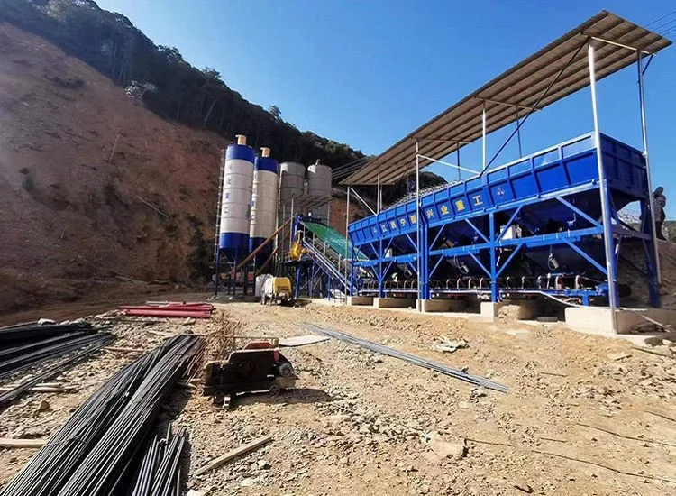 Achieving High Automation in Concrete Plants: The Engineer’s Guide