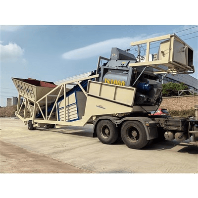 Mobile Concrete Plant ROI: A Deep Dive Into Total Cost of Ownership