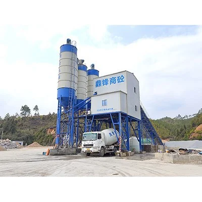 Concrete Batching Plant Survival Guide: 2024 Strategy