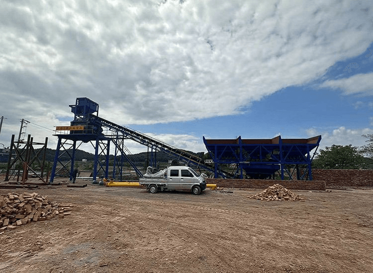 Mixer Motor Down? 4 Critical Causes of Concrete Plant Failure