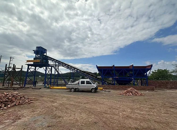 Mixer Motor Down? 4 Critical Causes of Concrete Plant Failure