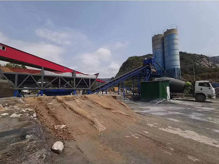 Concrete Batching Plant Maintenance: The Run-in Guide