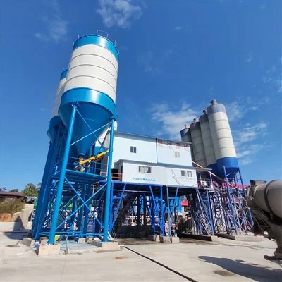 Concrete Plant vs. Cement Plant: Which One Do You Need?
