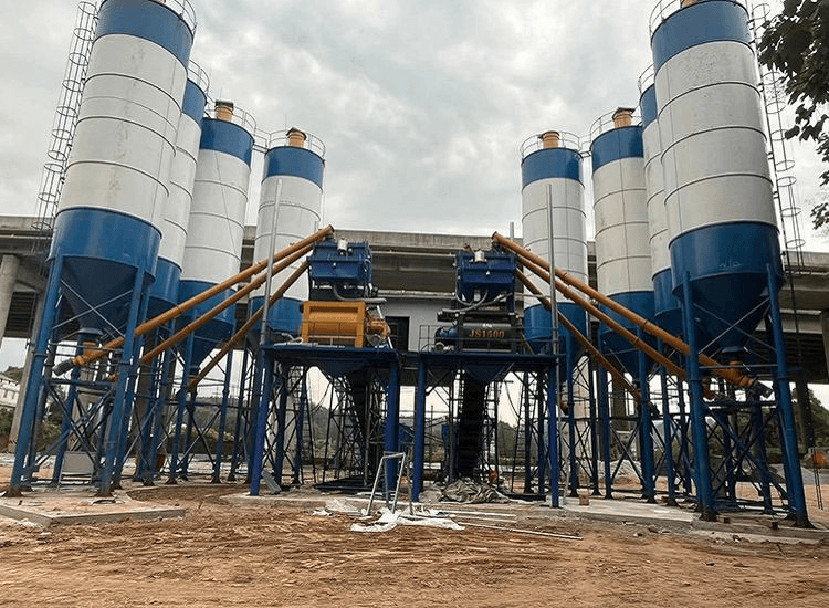 Batching Plant Maintenance: 7 Steps to Prevent Downtime