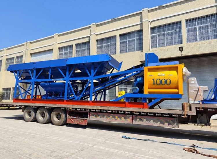 Concrete Plant Downtime: 5 Common Faults & Expert Fixes