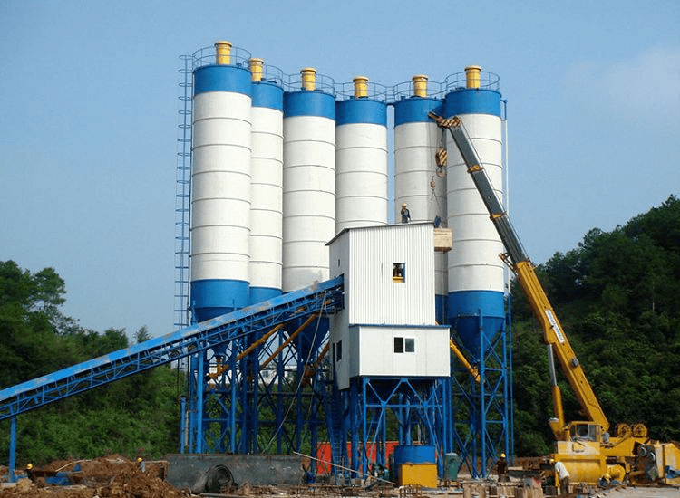 How to Install Batching Plant Belt Conveyors: A Technical Guide