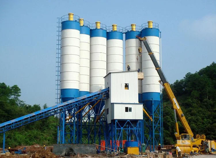 How to Install Batching Plant Belt Conveyors: A Technical Guide