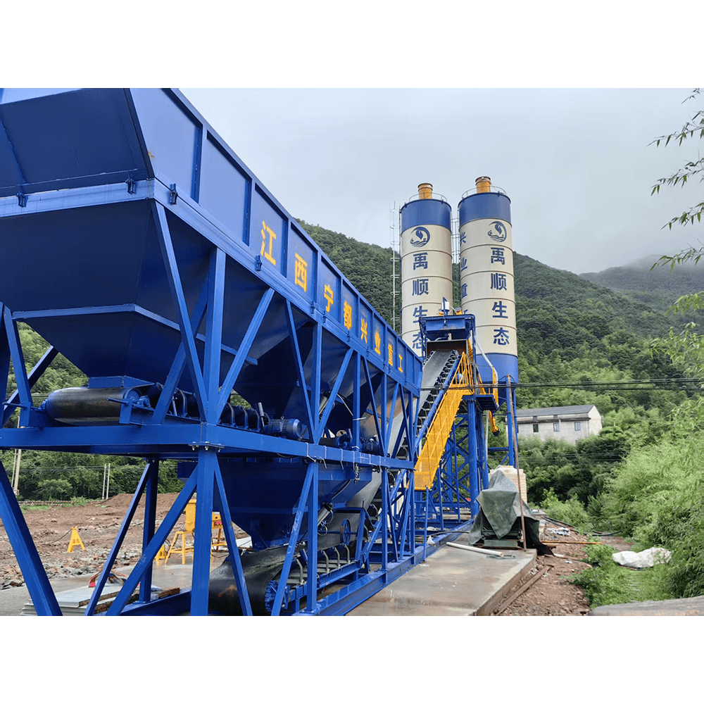 Preventing Downtime: The Ultimate Batching Plant Inspection Guide